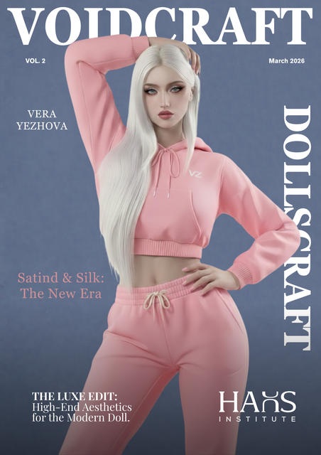 VOIDCRAFT Vol.2 cover