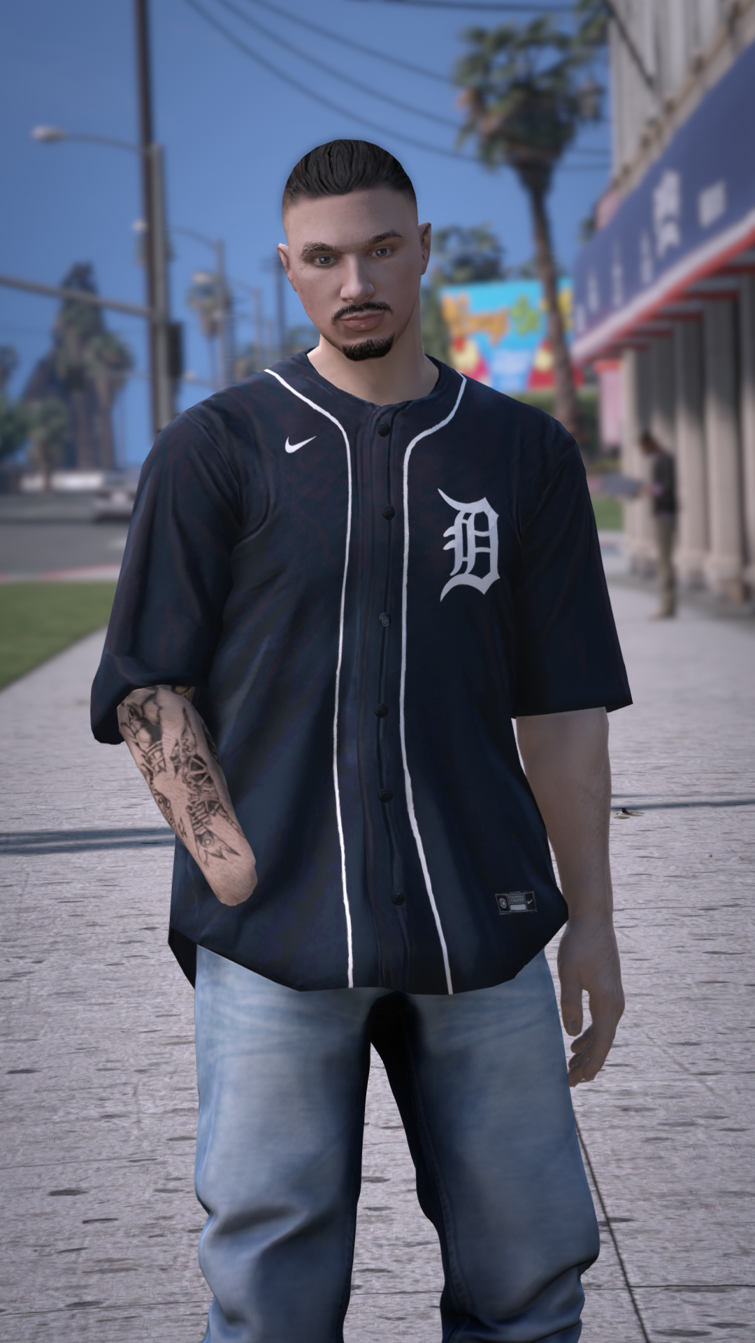 Thumbnail of Baseball Team Jerseys in Detroit