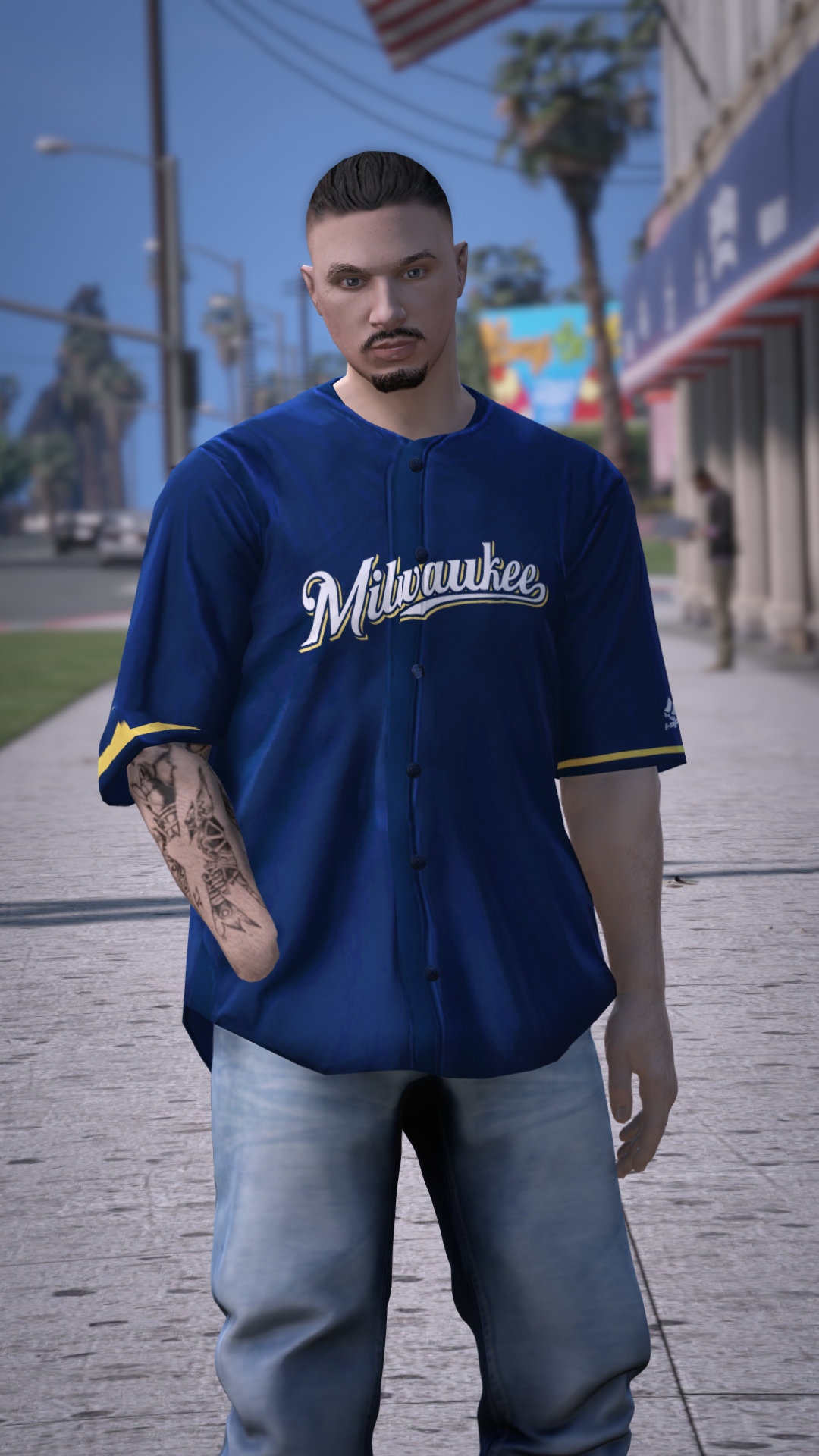 Baseball Team Jerseys