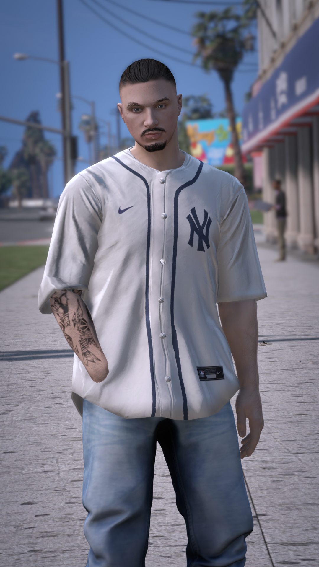 Thumbnail of Baseball Team Jerseys in New York