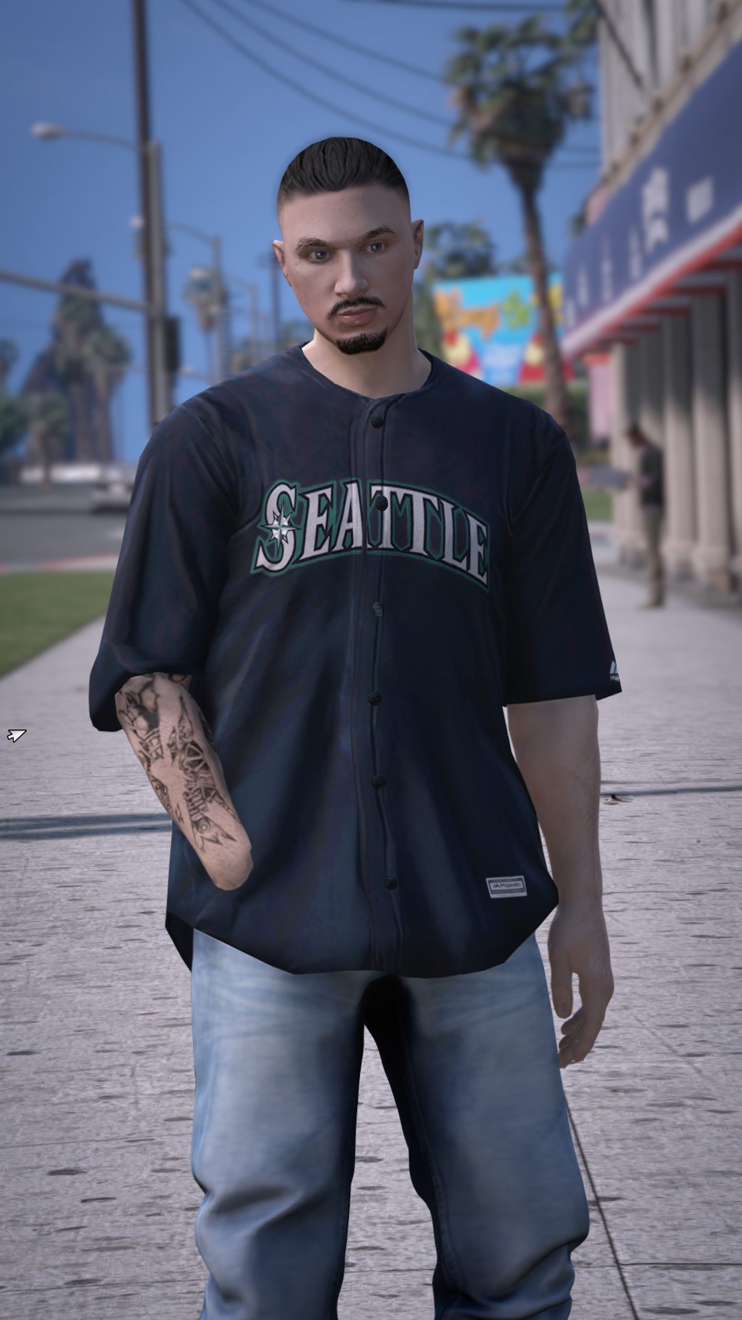Thumbnail of Baseball Team Jerseys in Seattle