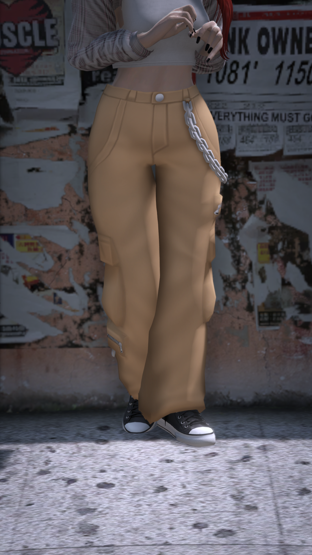 Thumbnail of Cargo Pants in Beige