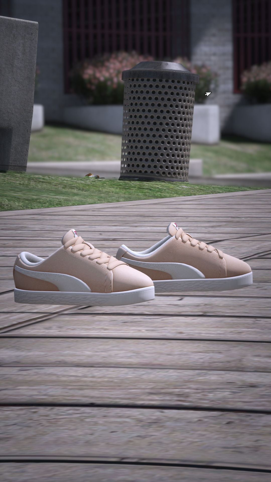 Classic Sneakers (Men)