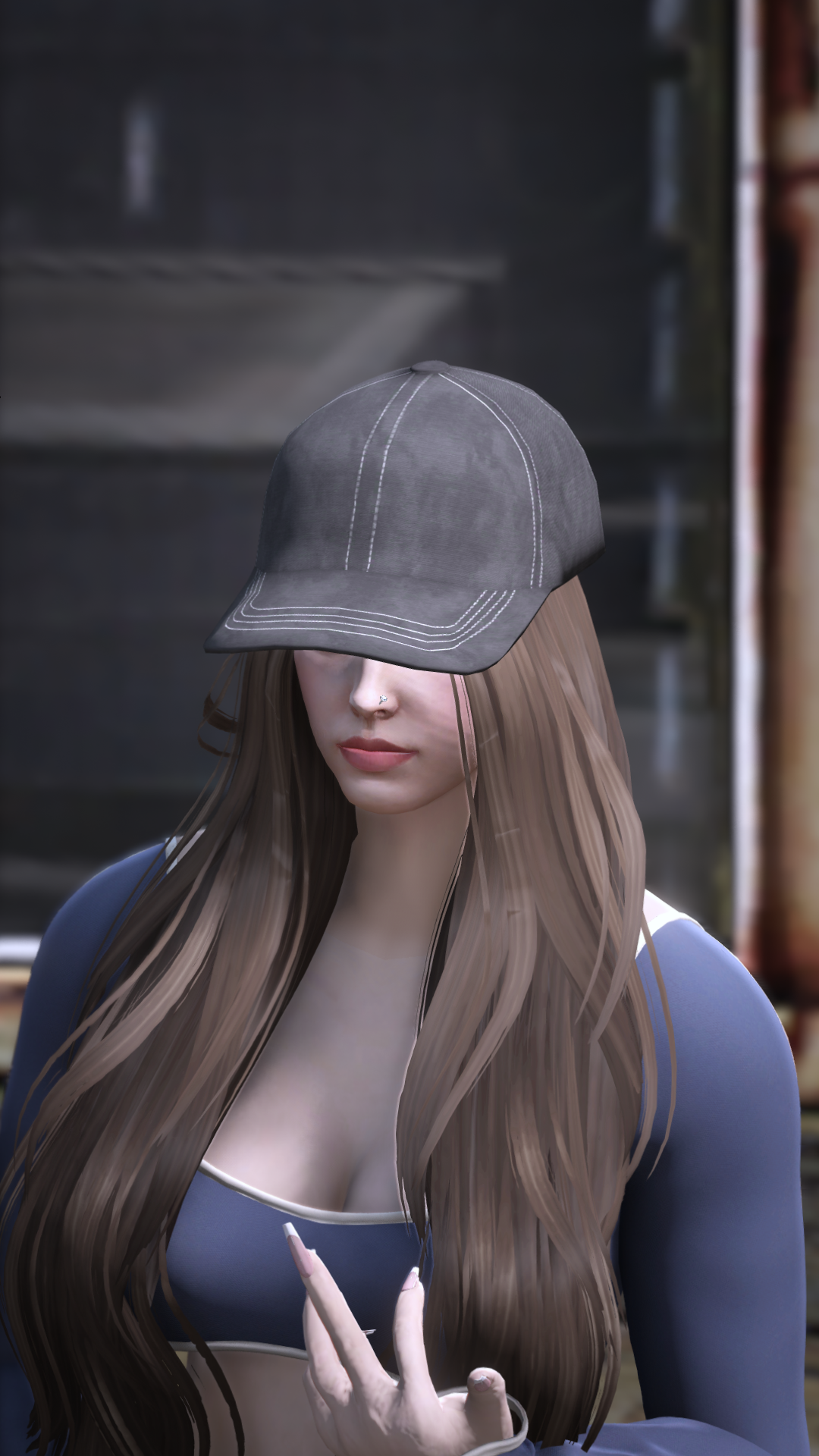 Urban Cap