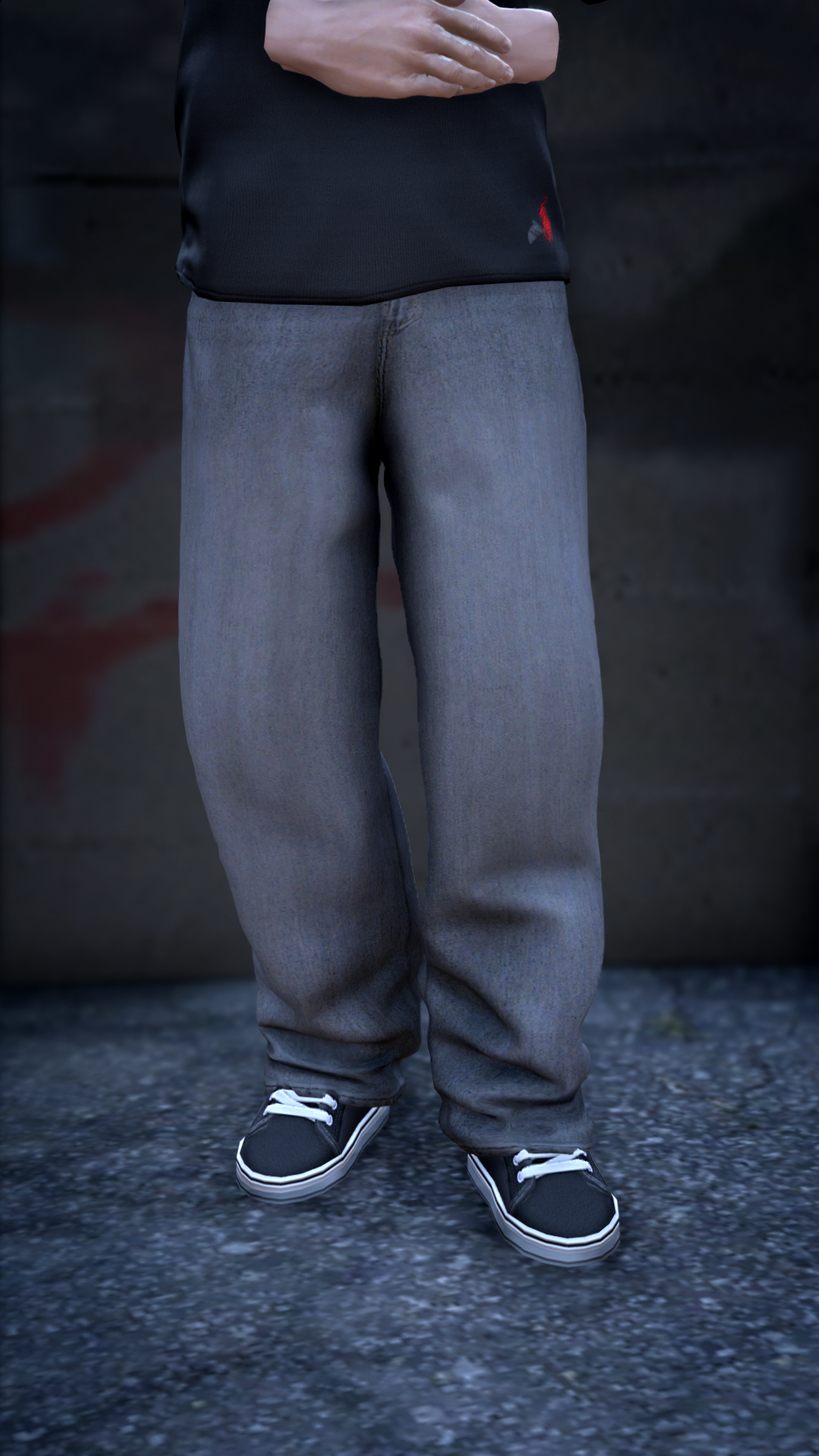 Thumbnail of Classic Jean in Black