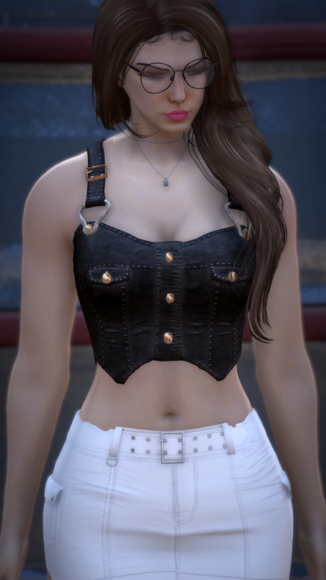 Thumbnail of Milkmaid Midi in Black