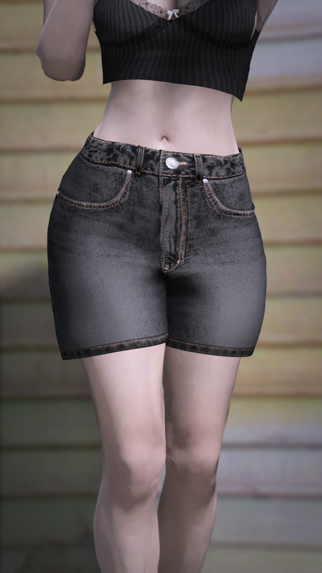 Vibez Summer Classic Shorts