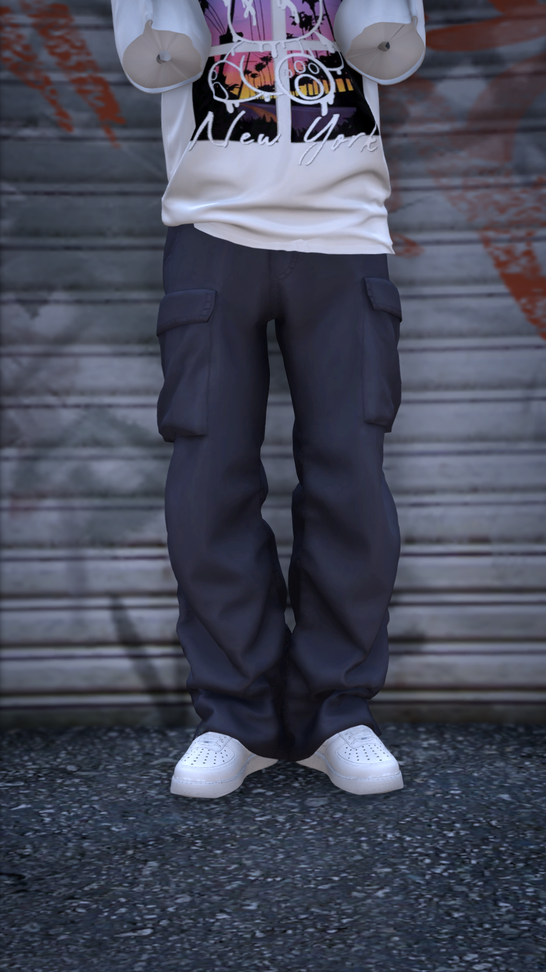 Baggy Pants