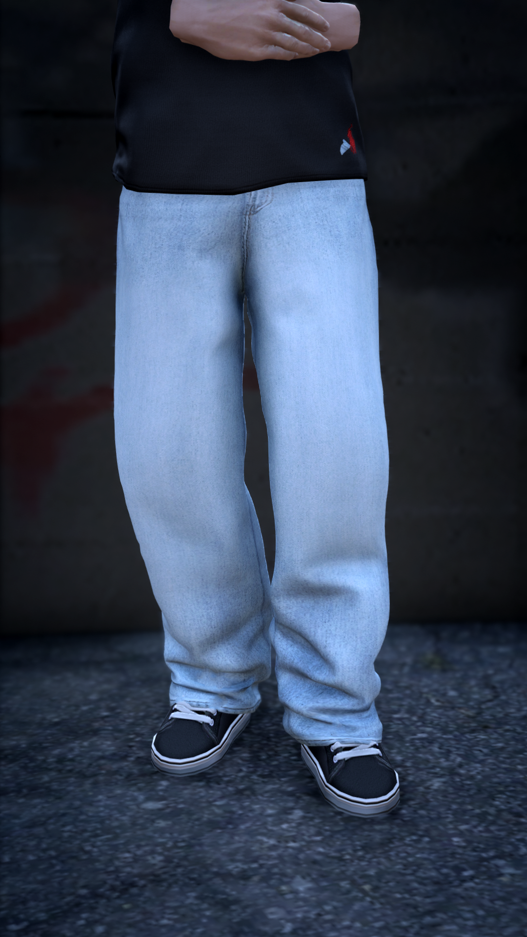 Thumbnail of Classic Jean in Blue