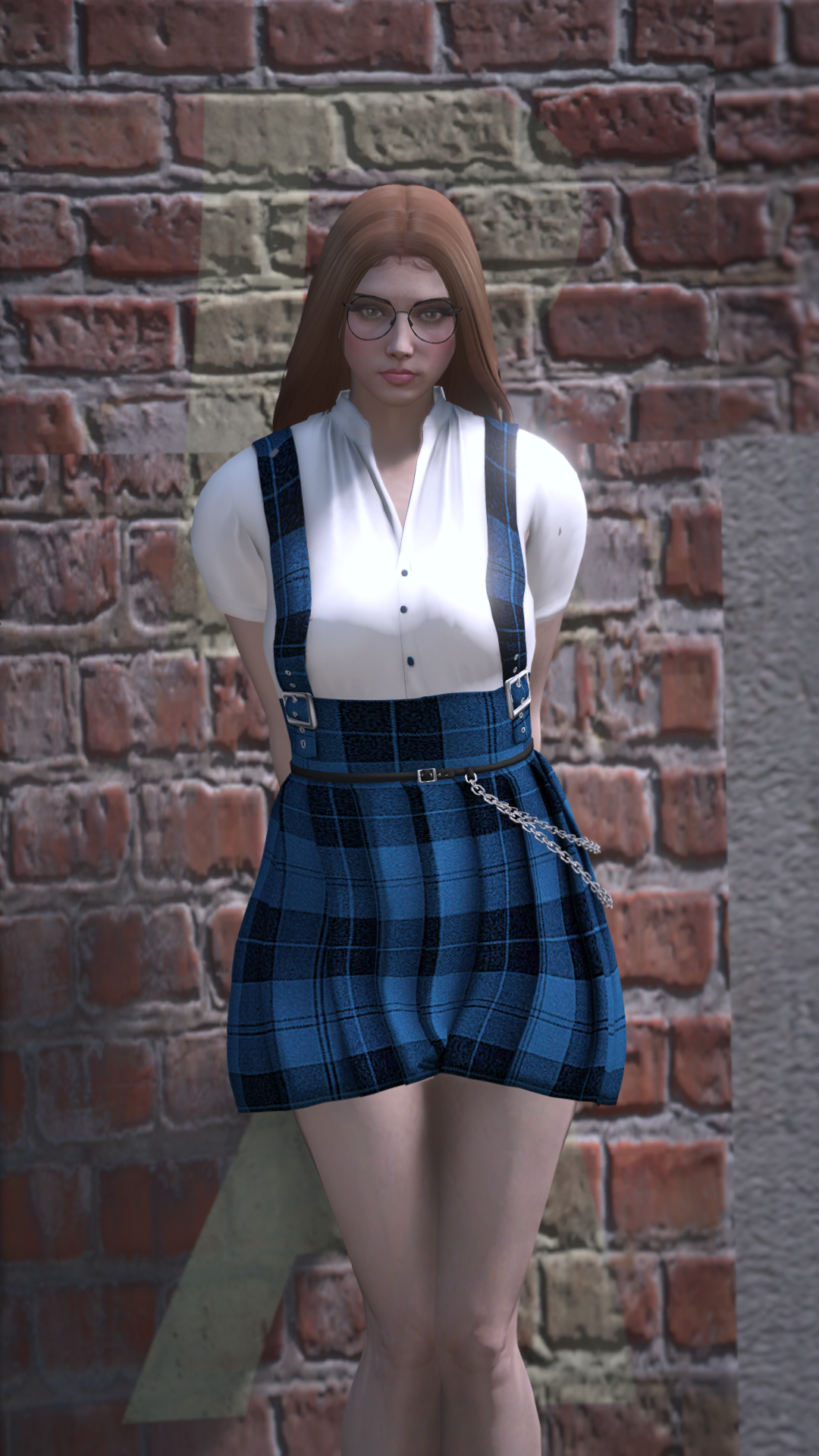 Thumbnail of Preppy Set in Blue B