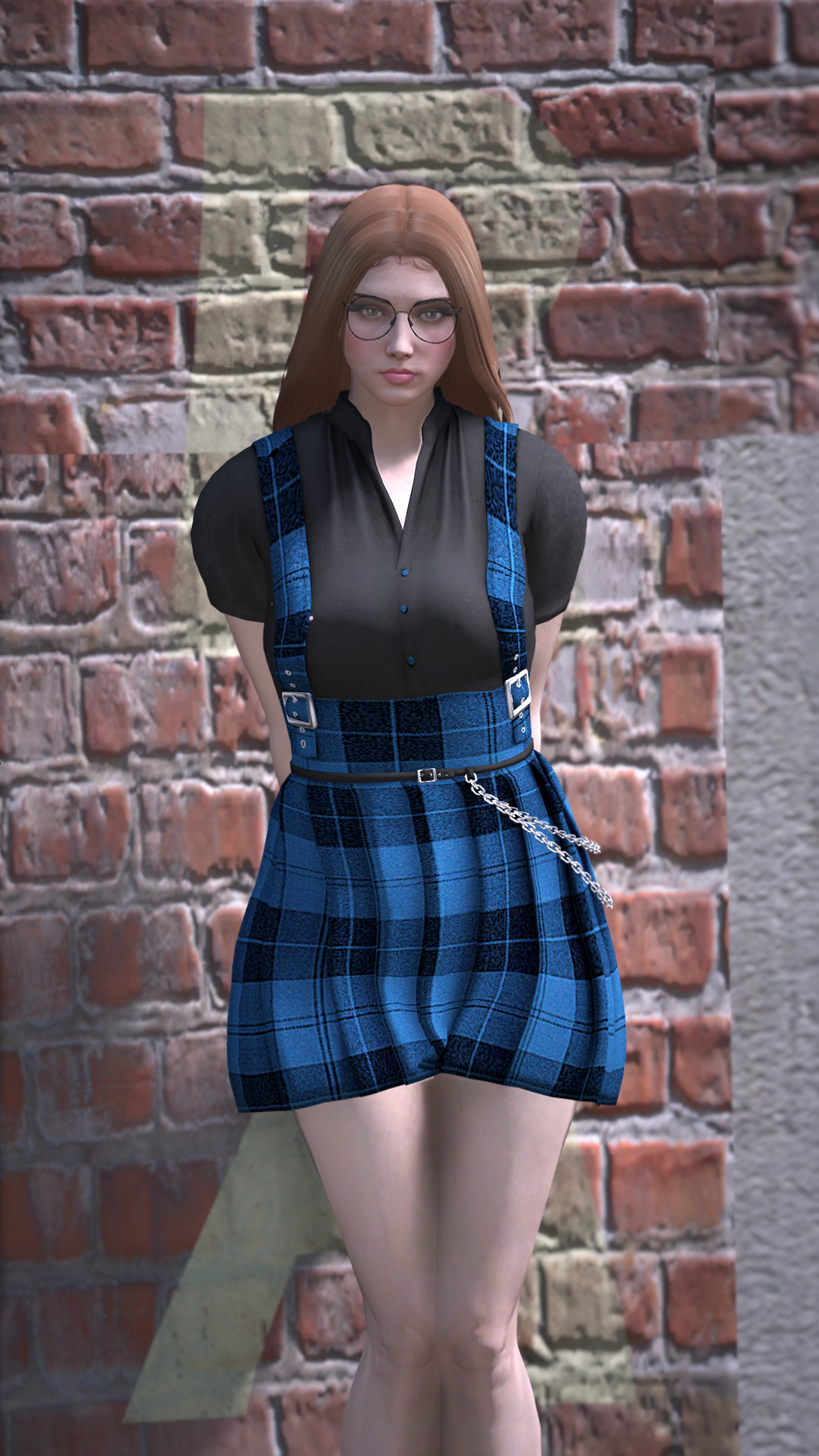 Thumbnail of Preppy Set in Blue C