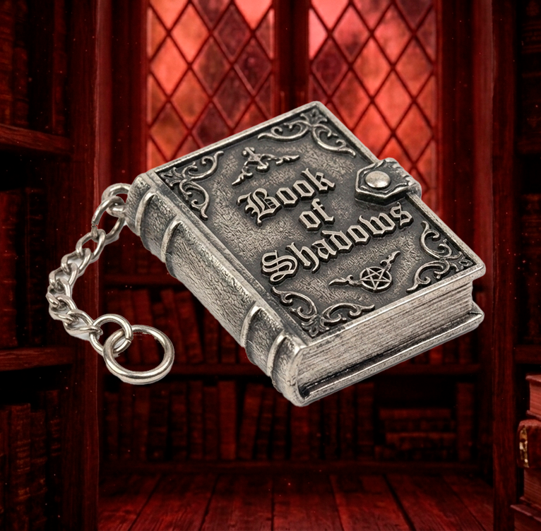 Miniature Book of Shadows Journal