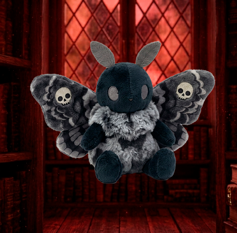 Mothman Butterfly Plushie