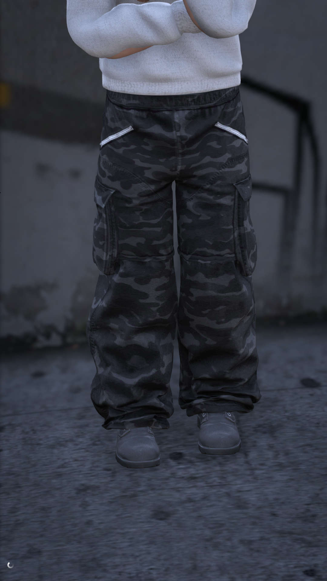 Urban Cargo Pants