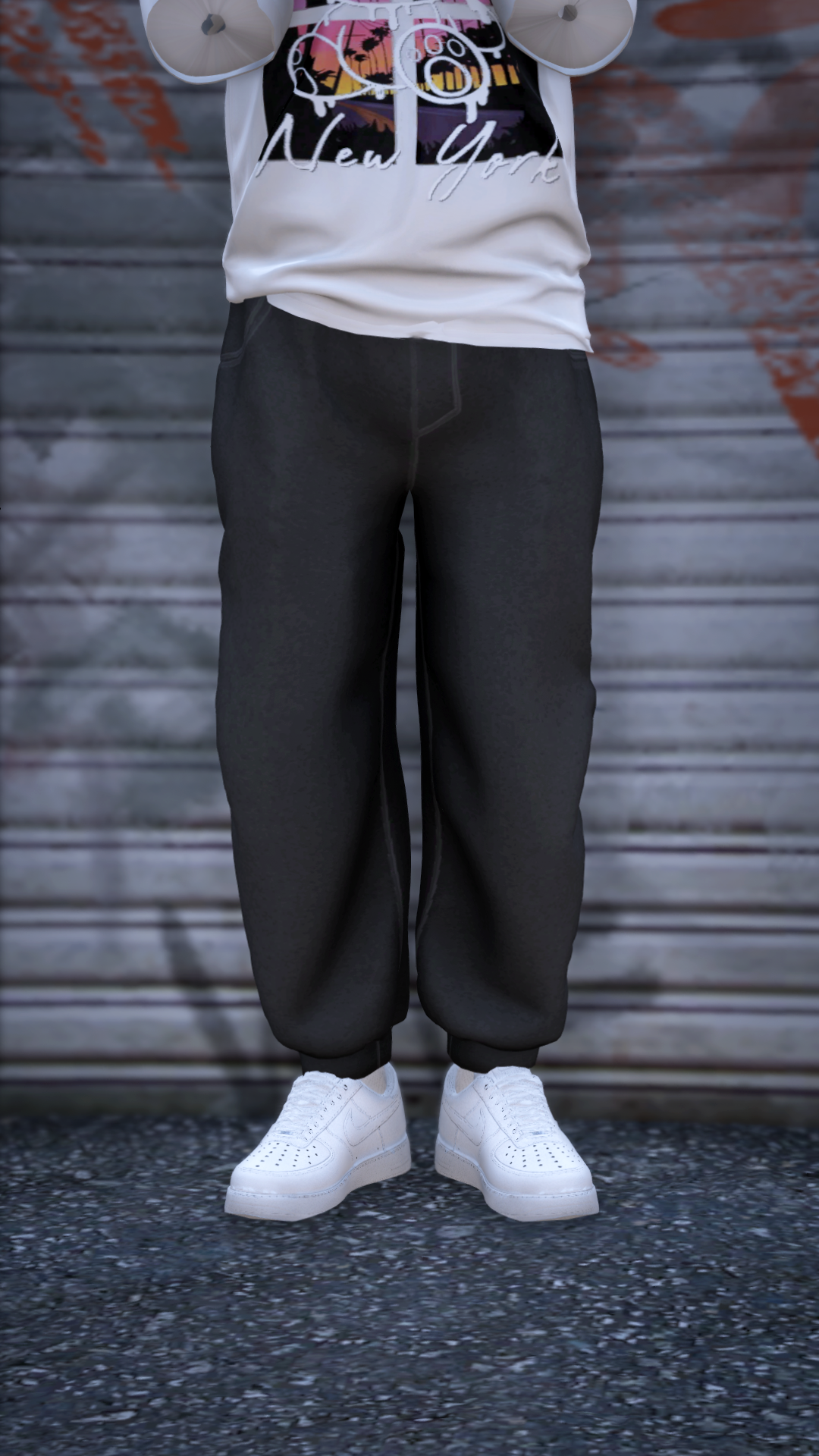 Thumbnail of Jogger in Dark Gray