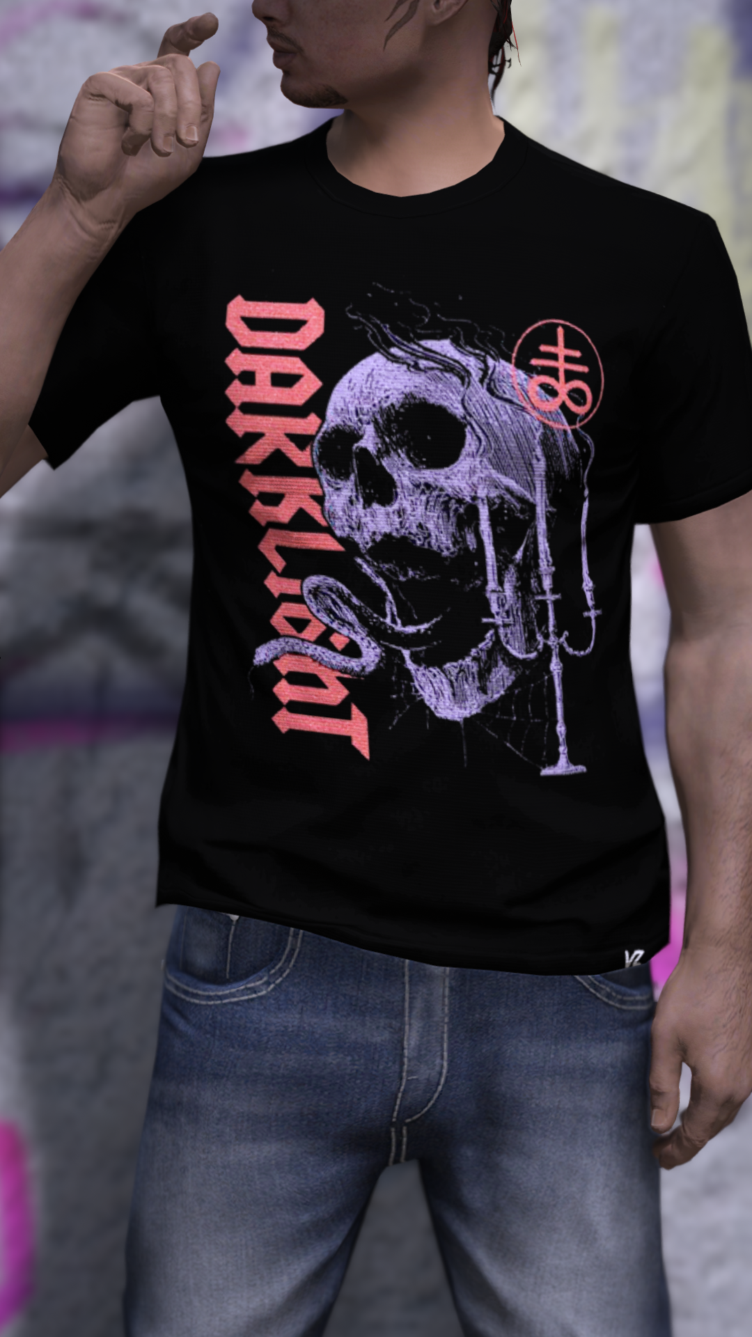 Grunge T-Shirts (Men)