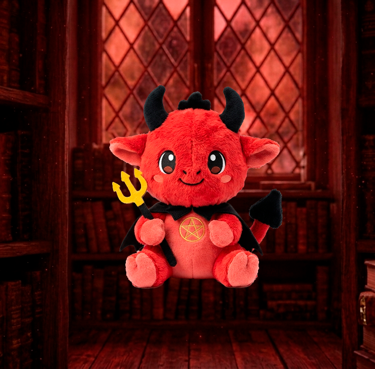 Little Underworld Devil Plushie