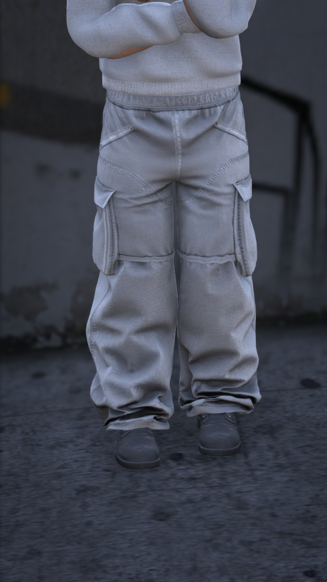 Thumbnail of Urban Cargo Pants in Gray
