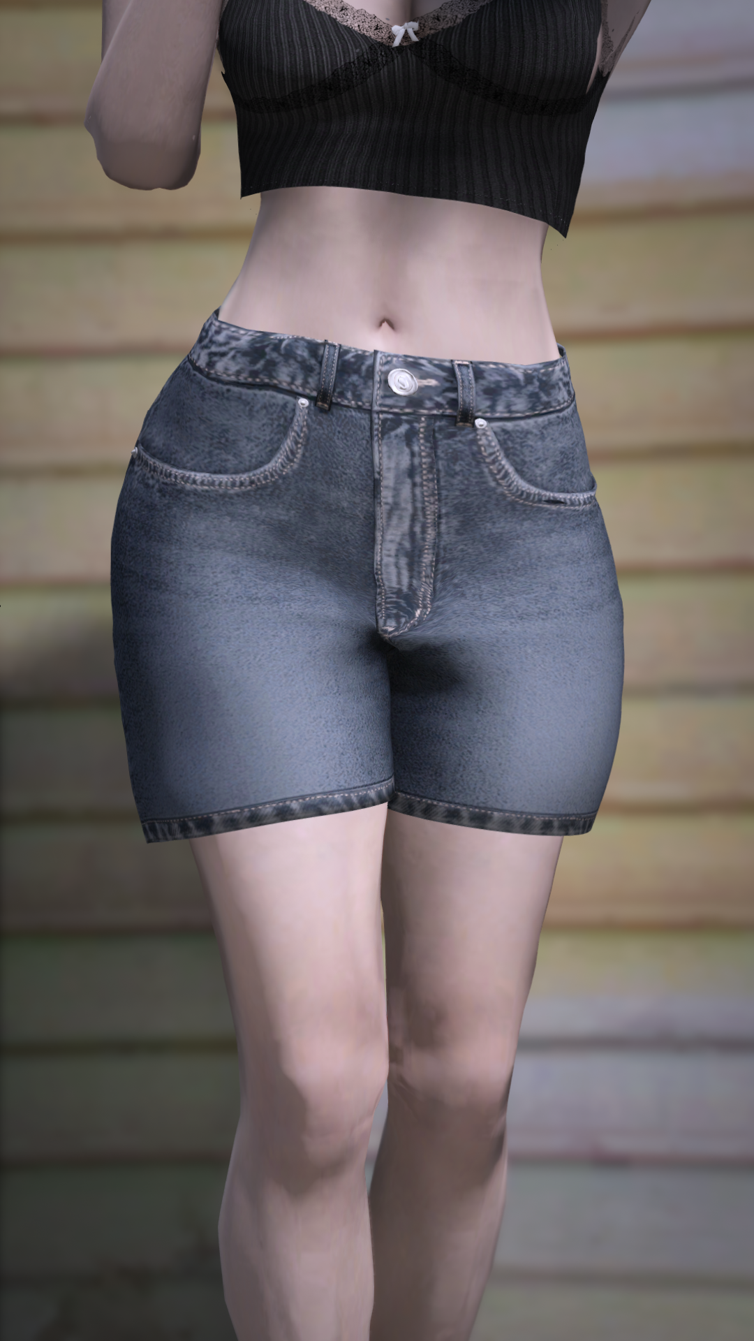 Thumbnail of Vibez Summer Classic Shorts in Gray