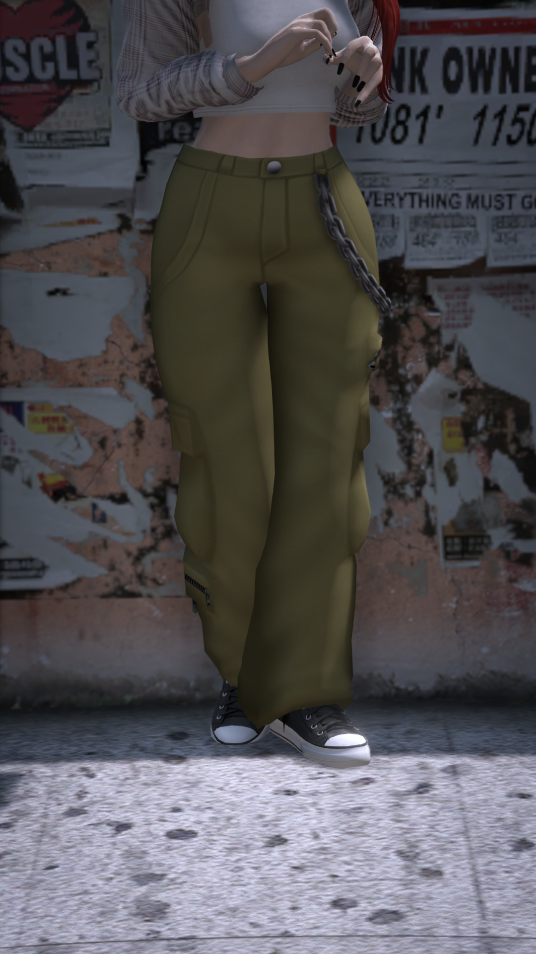 Thumbnail of Cargo Pants in Green