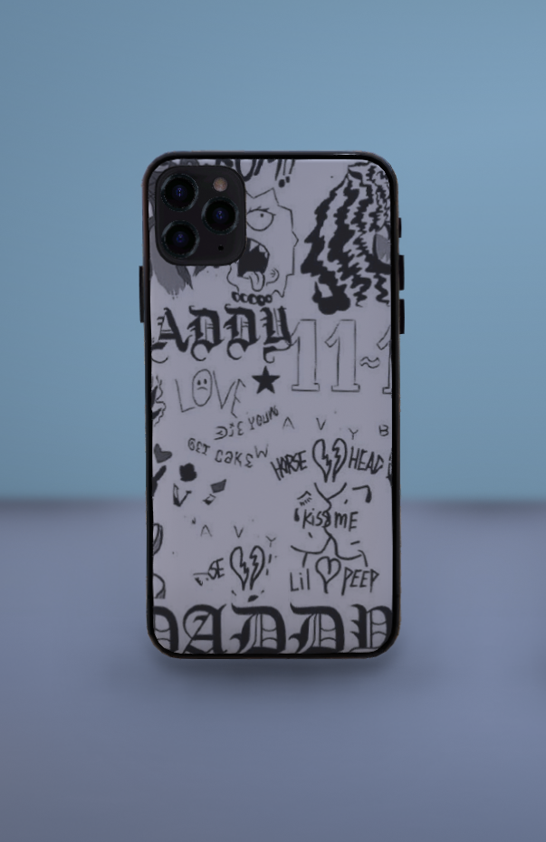 Thumbnail of Phone Cases in Lost notes