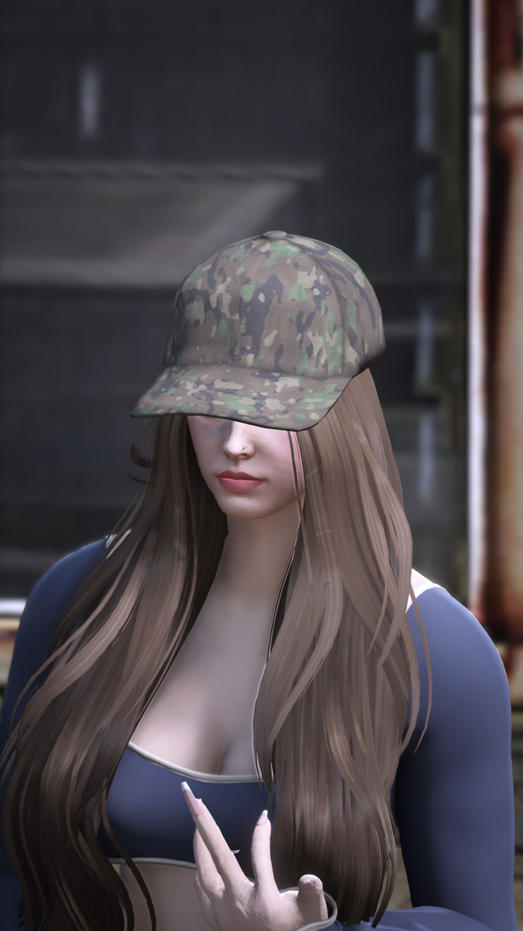 Thumbnail of Urban Cap in Military