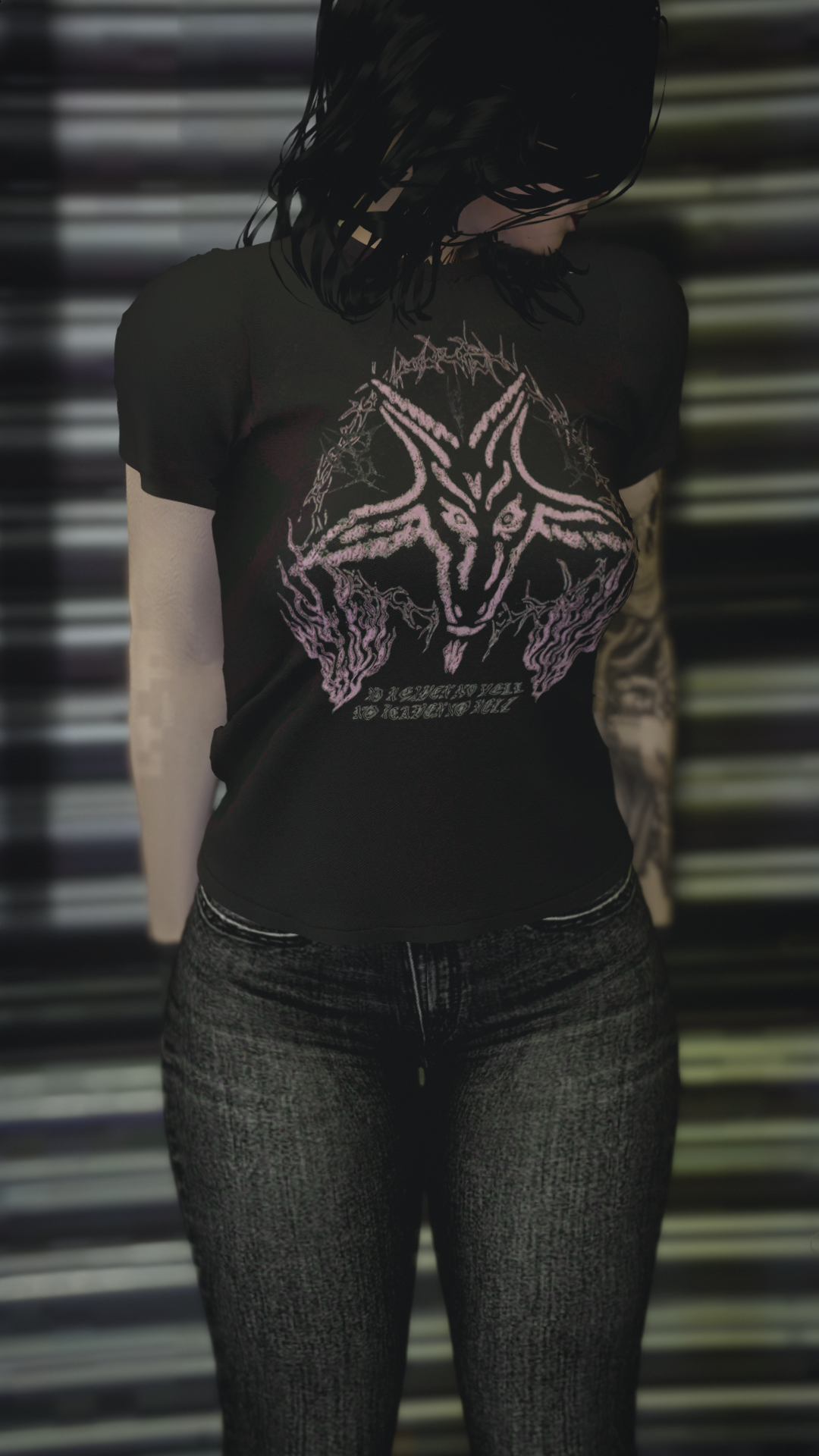 Thumbnail of Voidcraft T-Shirt in No Heaven No Hell