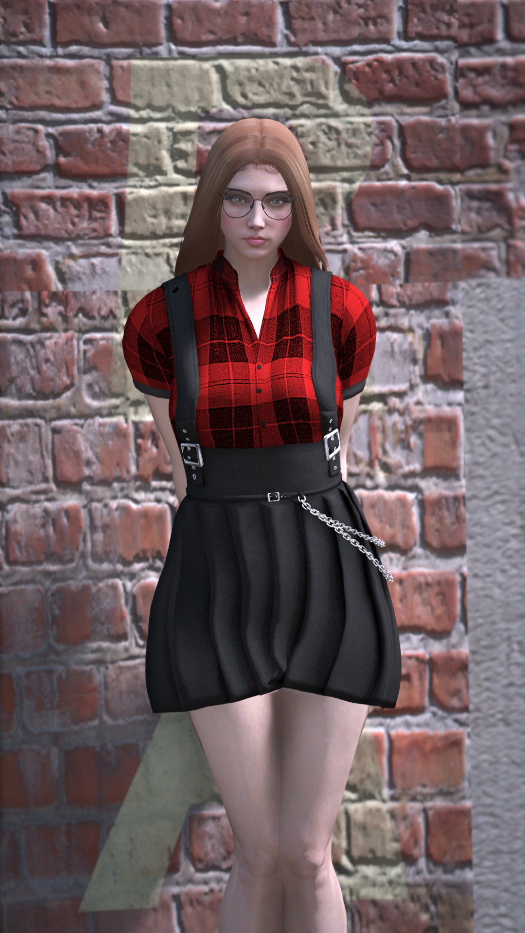 Thumbnail of Preppy Set in Red B