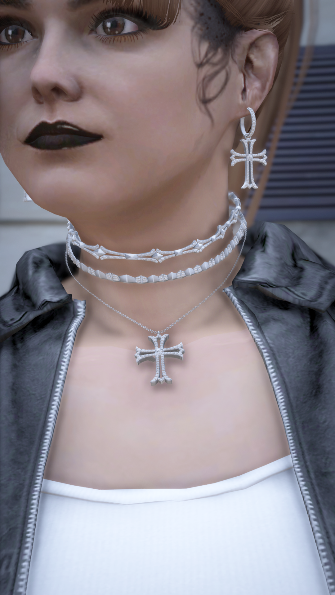 Complete Necklace Set