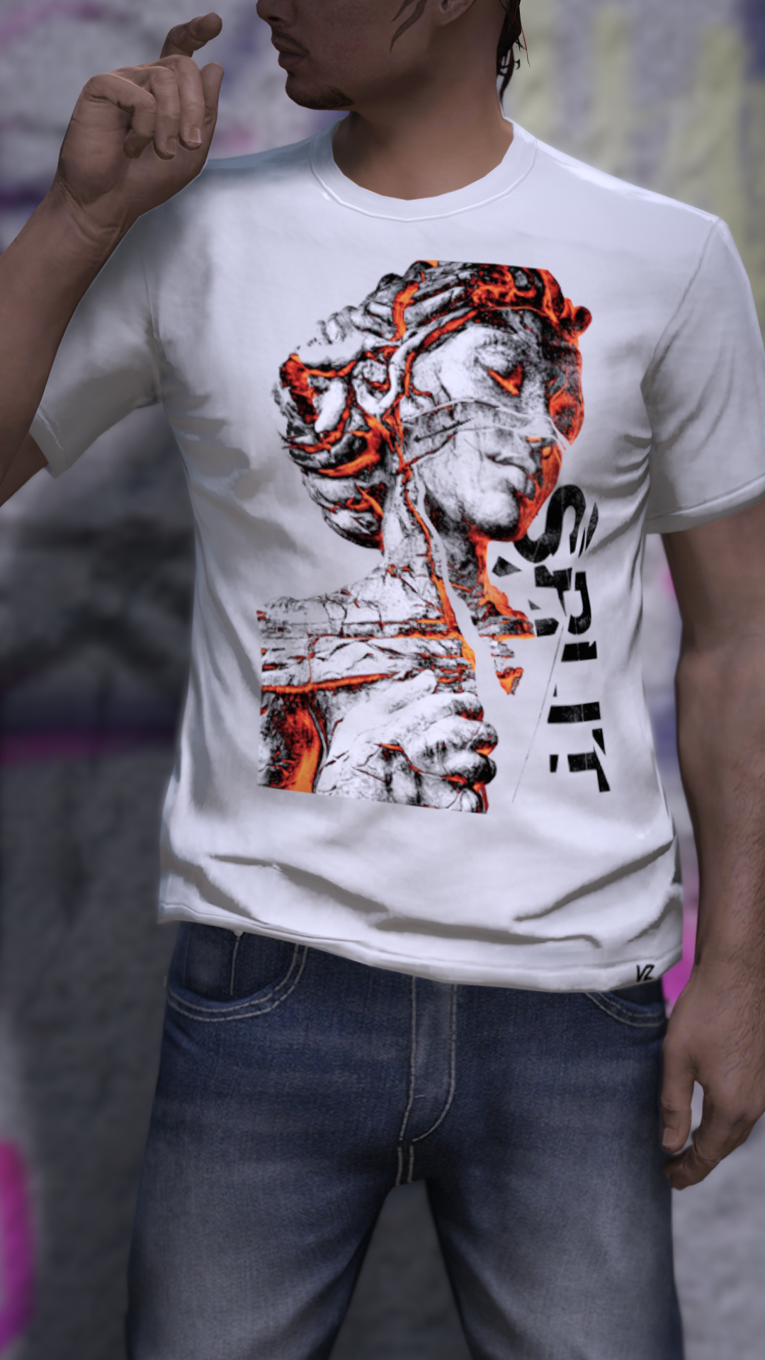 Thumbnail of Grunge T-Shirts (Men) in Split