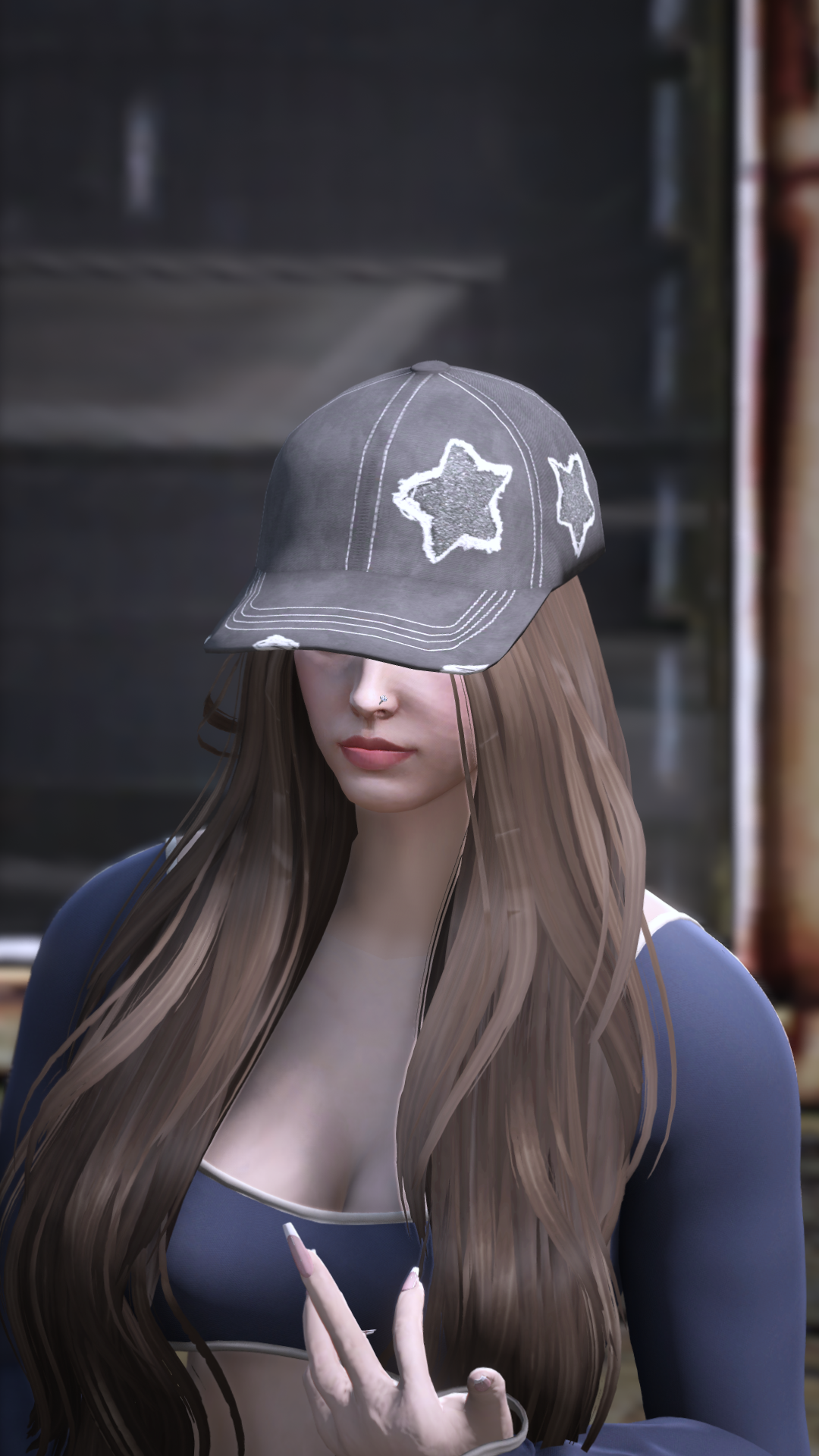 Thumbnail of Urban Cap in Stars