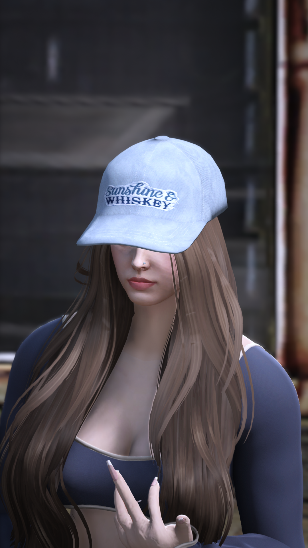 Thumbnail of Urban Cap in Sunshine & Whiskey