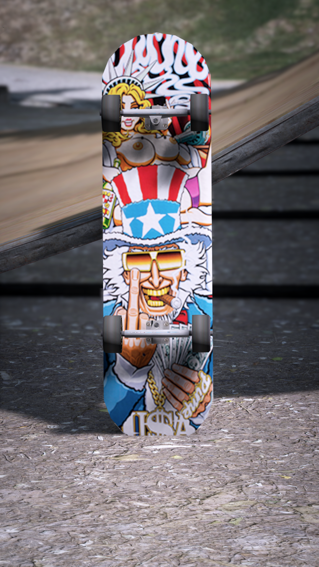 Thumbnail of Skateboards in American