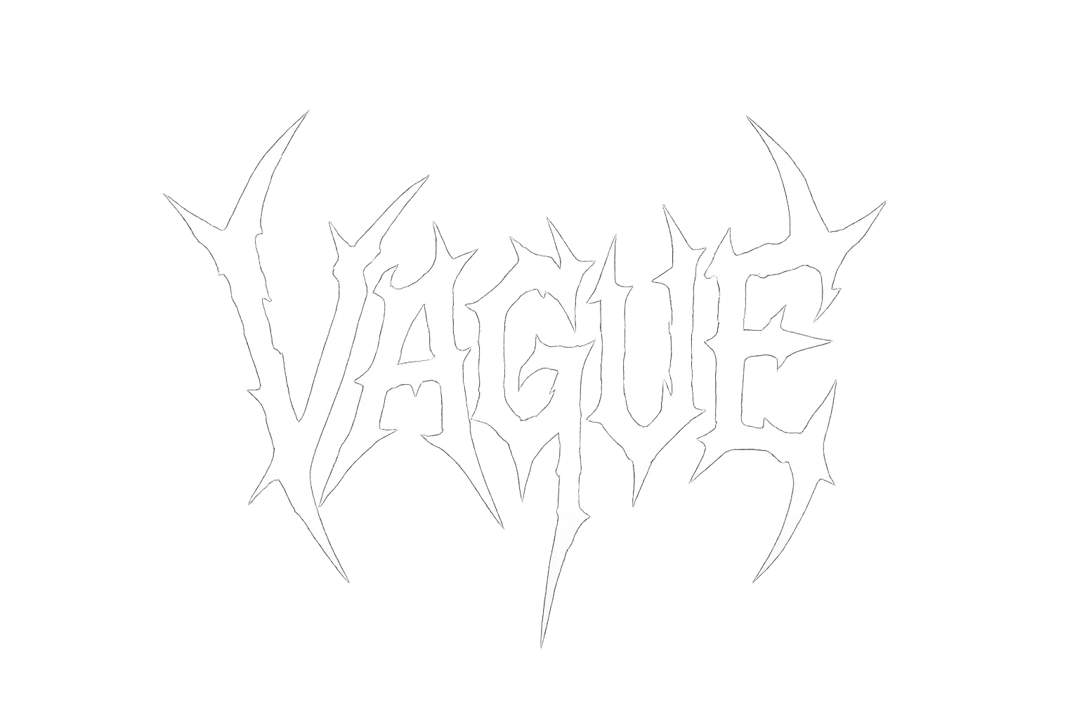 Vague Logo
