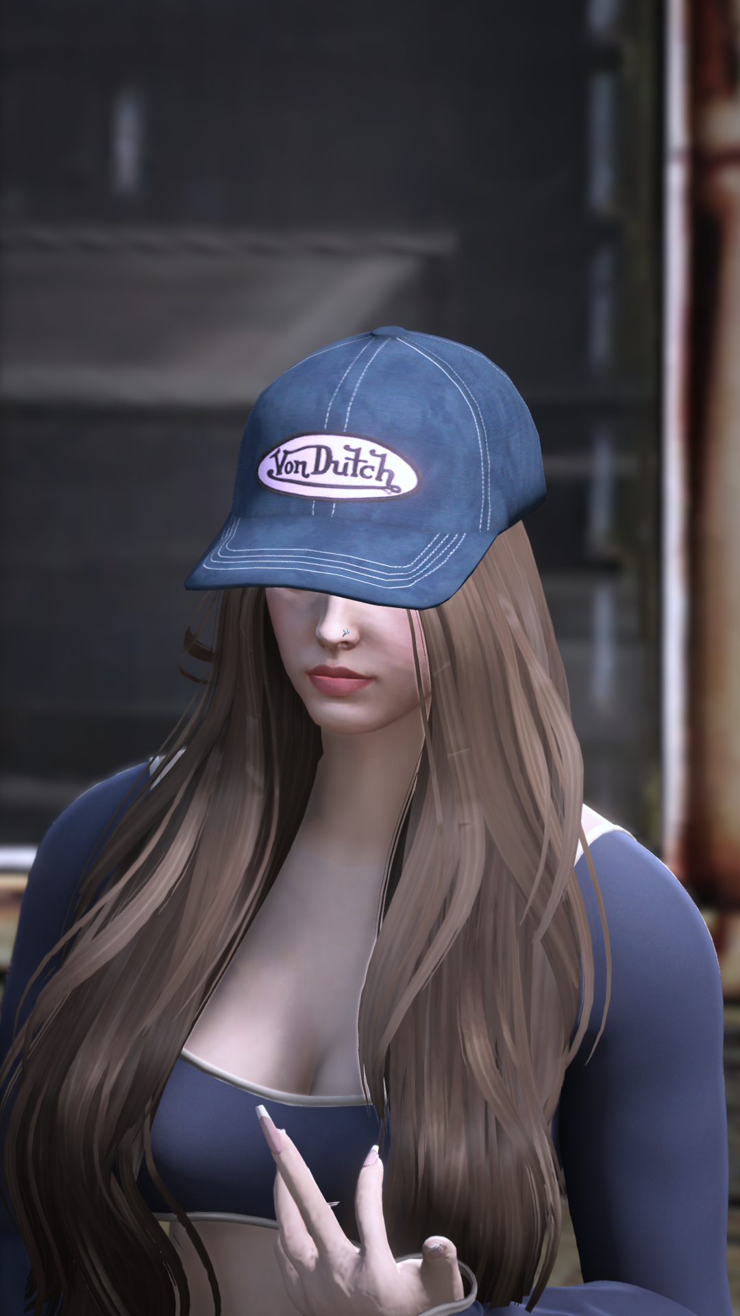 Thumbnail of Urban Cap in VonDutch