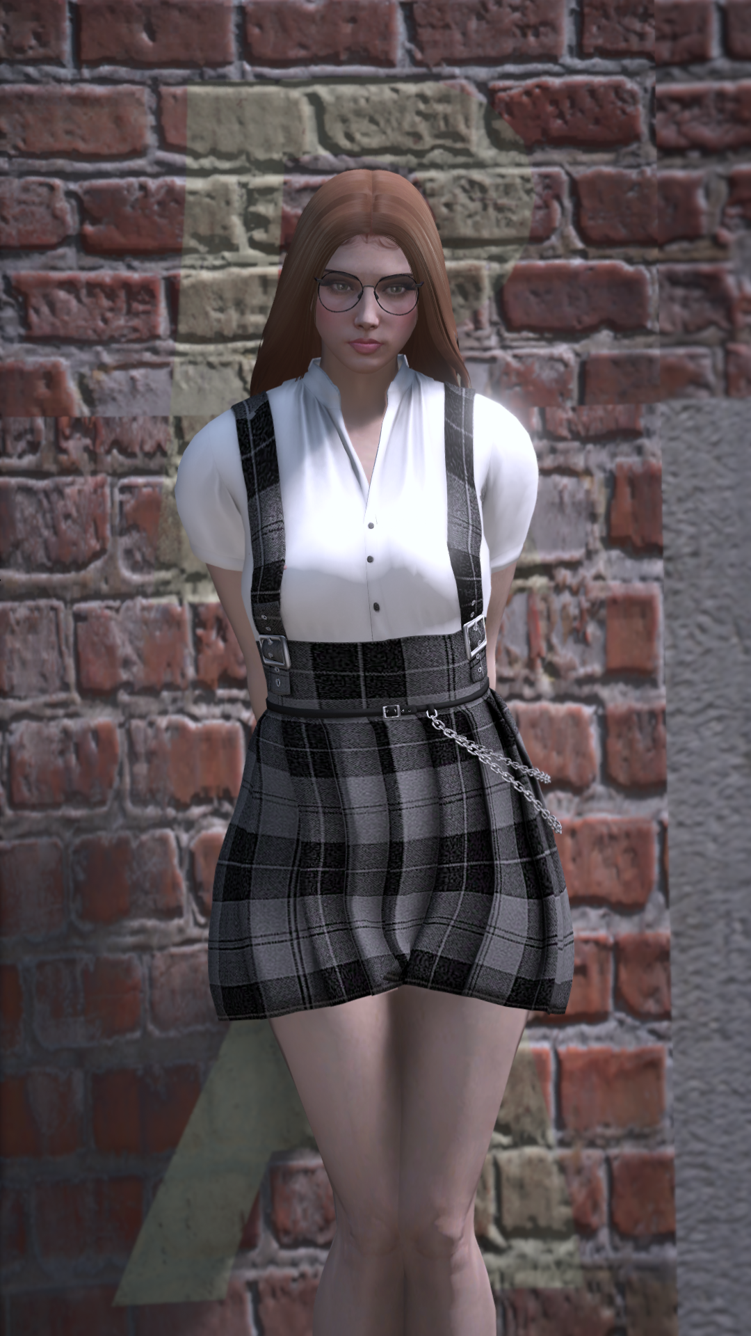 Thumbnail of Preppy Set in White