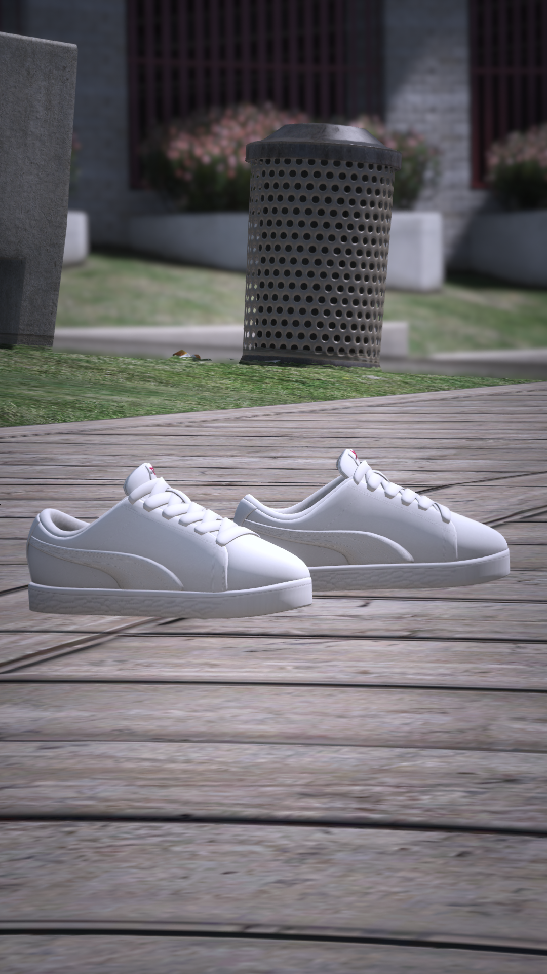 Thumbnail of Classic Sneakers (Women) in White