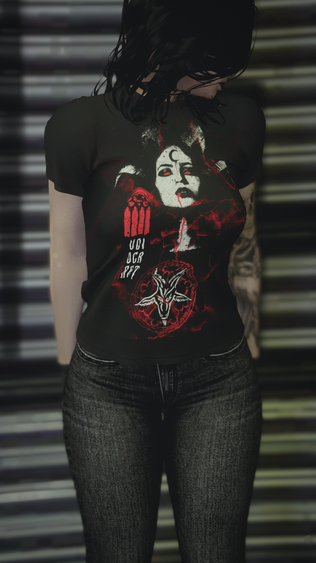 Thumbnail of Voidcraft T-Shirt in Witch