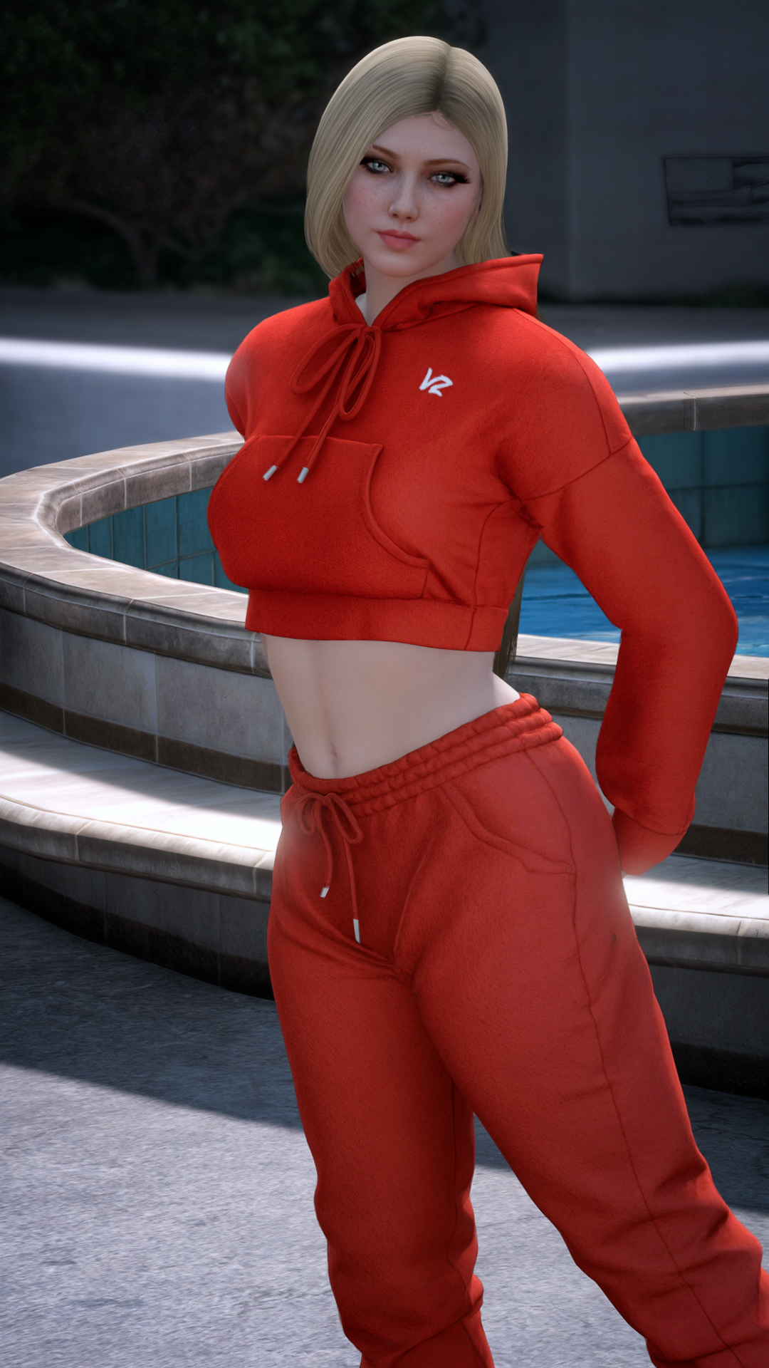 Vibez Cozy Tracksuit