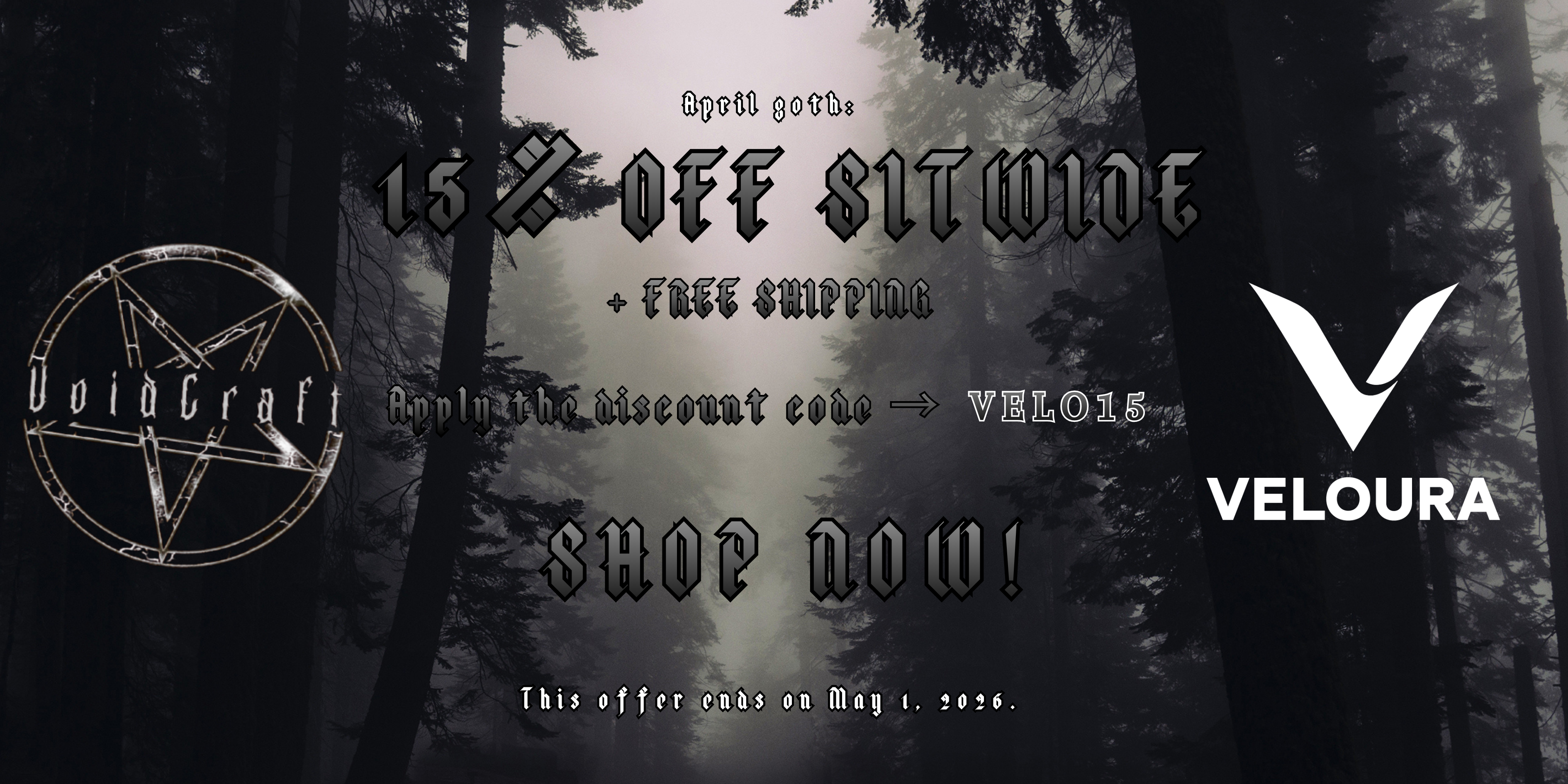 April Exclusive Promo