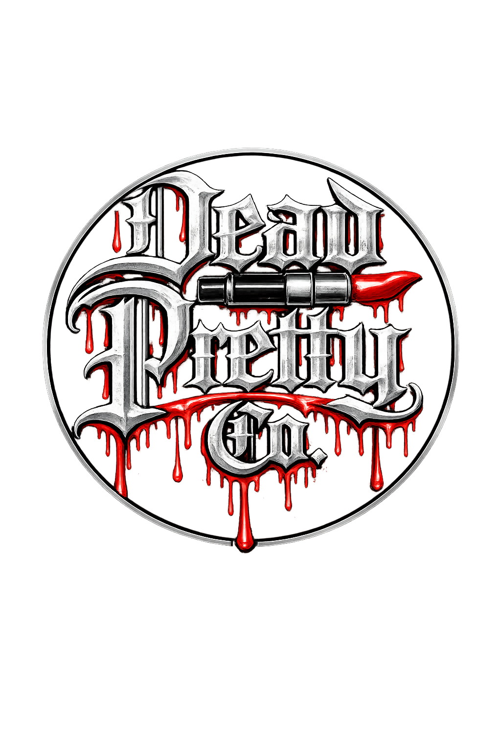 Dead Pretty Logo