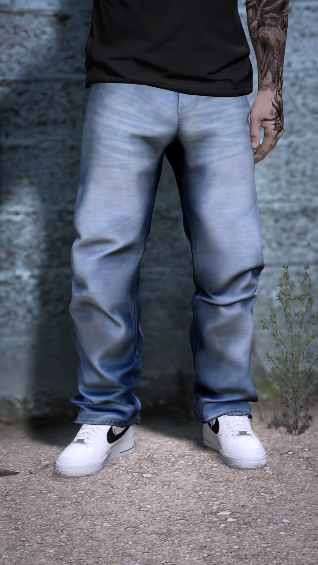 Thumbnail of Vibez Jean in Normal