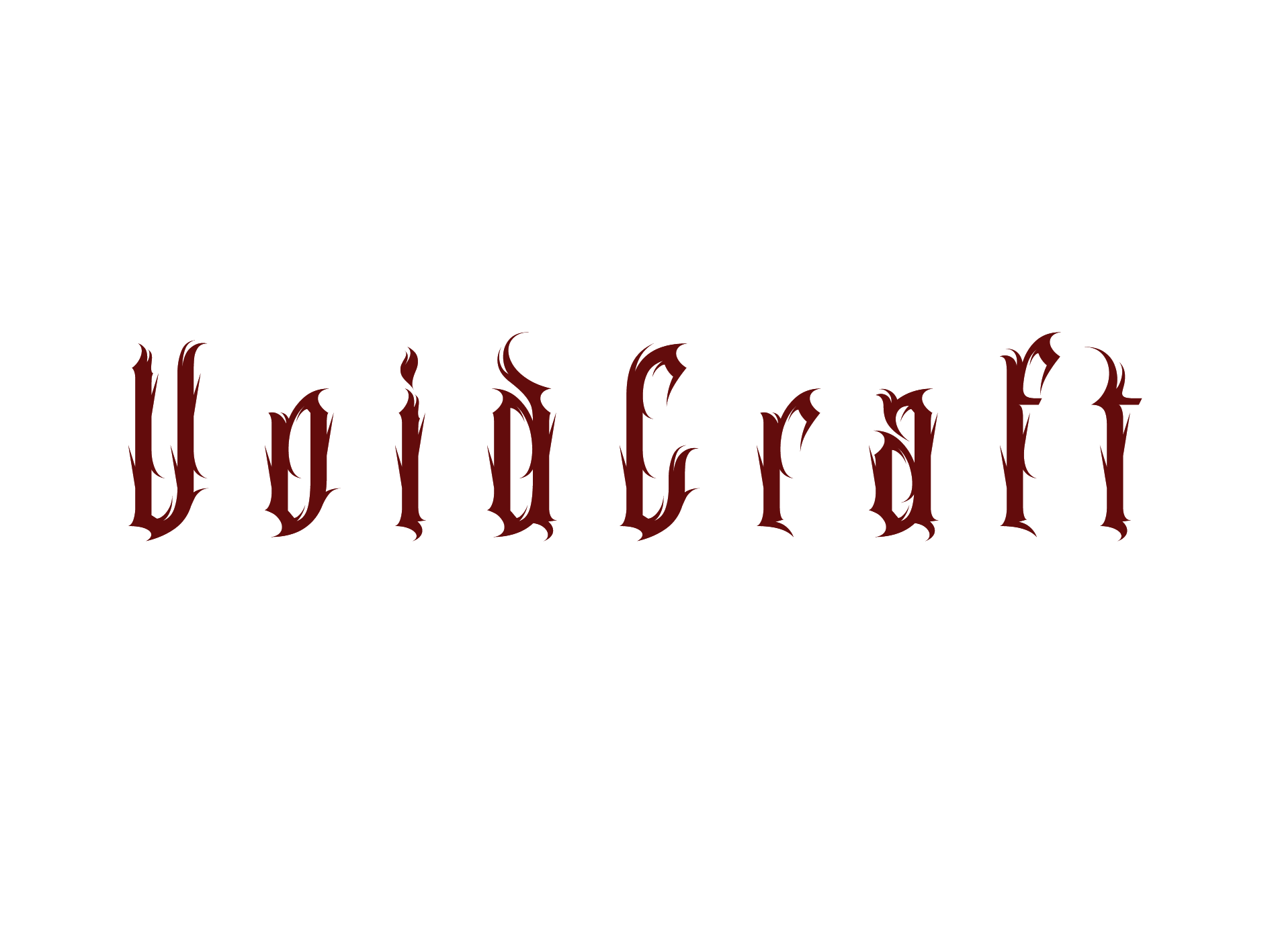 Voidcraft Logo